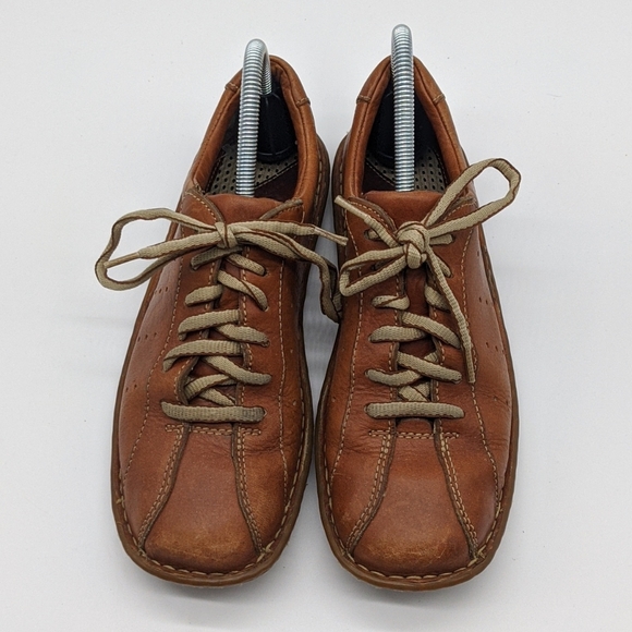Born women's leather shoes size 8.5 - Picture 5 of 9